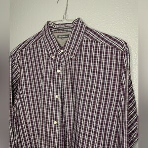 Eddie Bauer Relaxed Fit Button Down